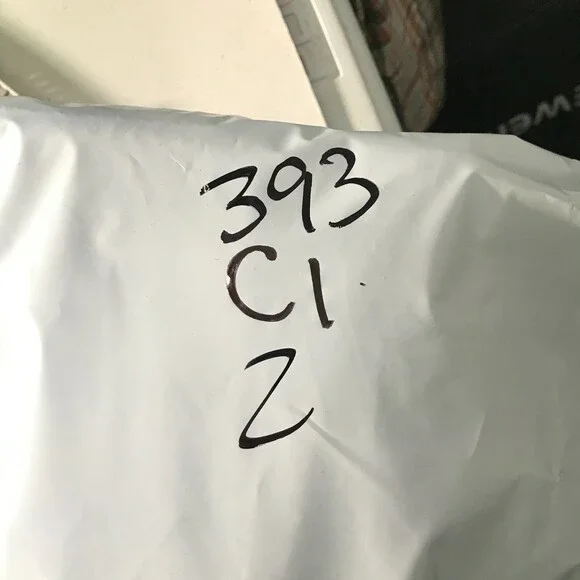 New Vintage Corniche Jeans Mens 31 Medium Blue Mineral Wash Straight Leg - Picture 11 of 11